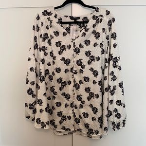 Lane Bryant Blouse